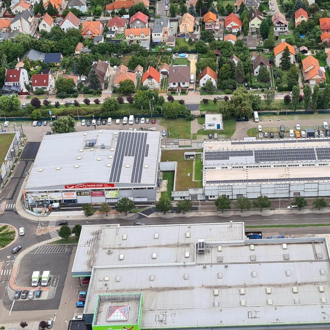 Besonderheit: Alfa Hub Office 24