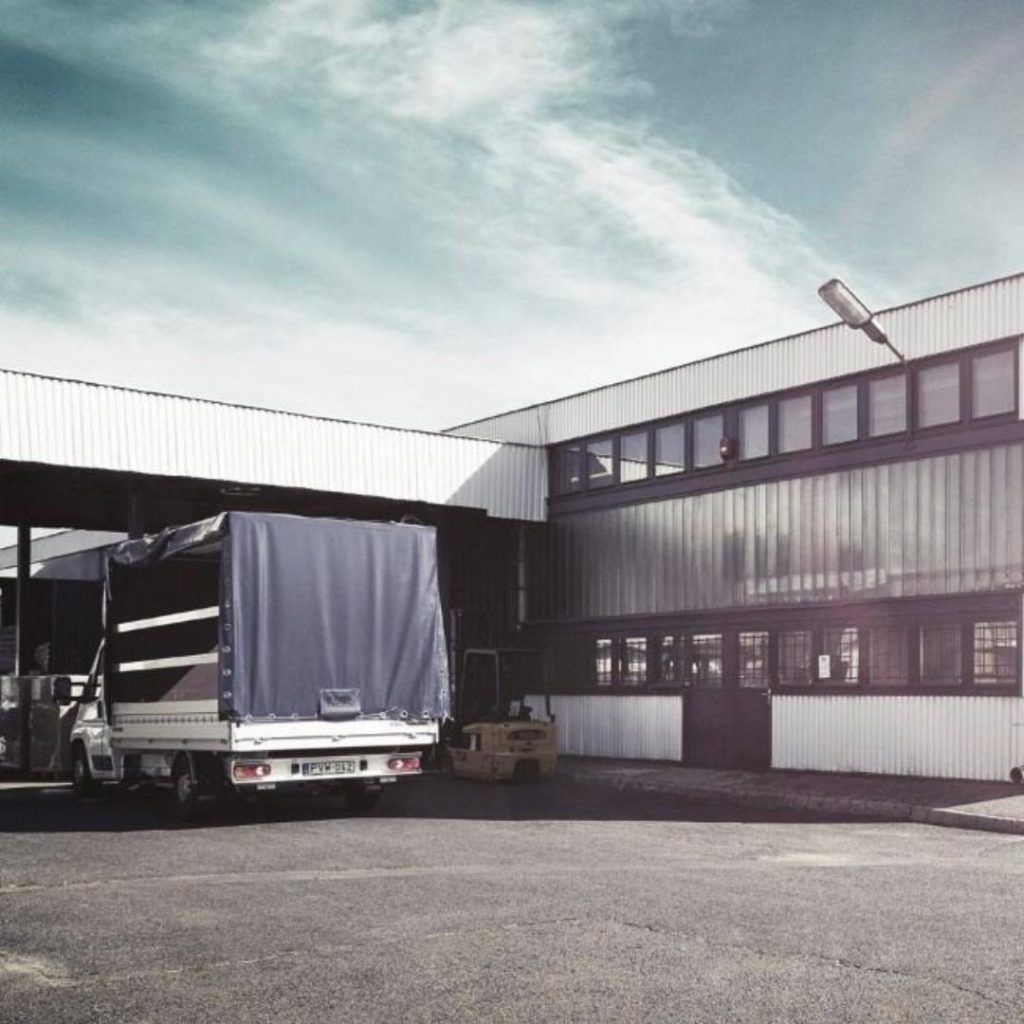 Besonderheit: Alfa Hub Logistic 18