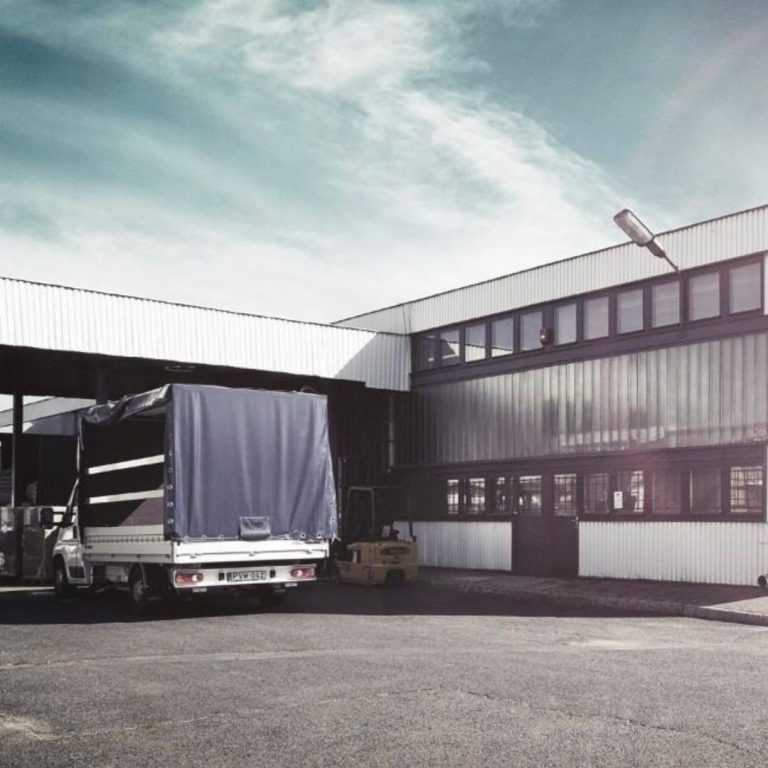 Besonderheit: Alfa Hub Logistic 18